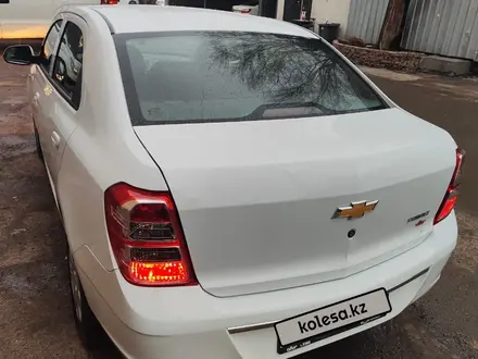 Chevrolet Cobalt 2023 года за 6 300 000 тг. в Алматы – фото 2