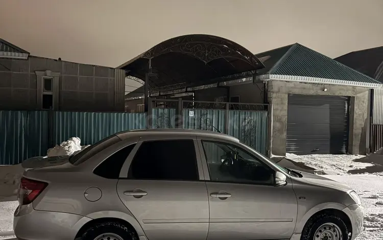 ВАЗ (Lada) Granta 2190 2013 года за 2 800 000 тг. в Актобе