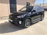 Hyundai Creta 2021 года за 10 600 000 тг. в Атырау – фото 2