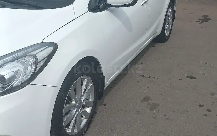 Kia Cerato 2014 года за 6 000 000 тг. в Кокшетау