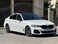 BMW 530 2021 года за 21 850 000 тг. в Астана