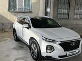 Hyundai Santa Fe 2020 года за 16 500 000 тг. в Шымкент – фото 4
