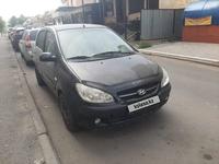 Hyundai Getz 2007 годаүшін3 700 000 тг. в Алматы