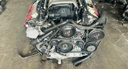 Контрактный двигатель Audi A6 C6 2.4 литра BDW. Из Швейцарии! за 700 800 тг. в Астана – фото 5