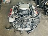 Контрактный двигатель Audi A6 C6 2.4 литра BDW. Из Швейцарии! за 650 700 тг. в Астана