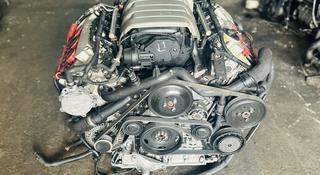 Контрактный двигатель Audi A6 C6 2.4 литра BDW. Из Швейцарии! за 650 700 тг. в Астана