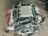 Контрактный двигатель Audi A6 C6 2.4 литра BDW. Из Швейцарии!for650 700 тг. в Астана – фото 2