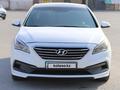 Hyundai Sonata 2016 года за 6 500 000 тг. в Кызылорда – фото 3