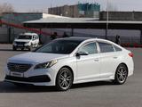 Hyundai Sonata 2016 года за 6 500 000 тг. в Кызылорда