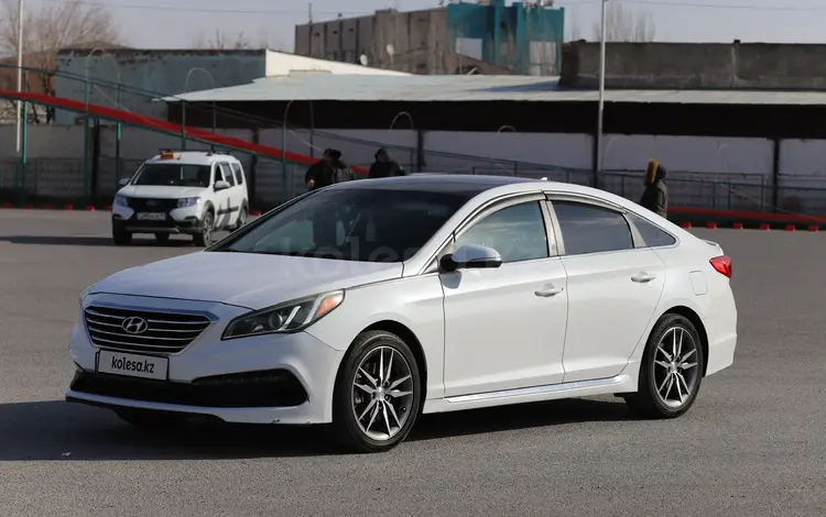 Hyundai Sonata 2016 года за 6 500 000 тг. в Кызылорда