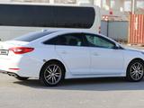 Hyundai Sonata 2016 года за 6 500 000 тг. в Кызылорда – фото 5