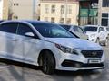 Hyundai Sonata 2016 года за 6 500 000 тг. в Кызылорда – фото 8