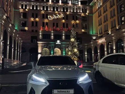 Lexus IS 300 2007 года за 7 500 000 тг. в Актау – фото 6