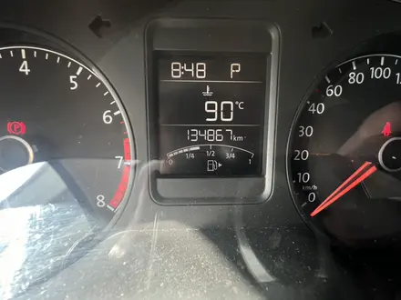Volkswagen Polo 2016 года за 5 200 000 тг. в Астана – фото 15