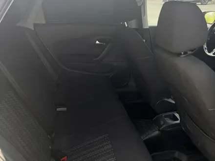 Volkswagen Polo 2016 года за 5 200 000 тг. в Астана – фото 6