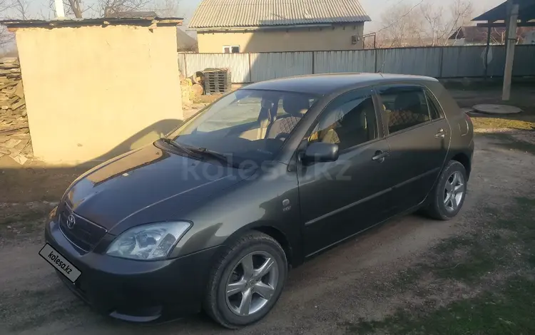 Toyota Corolla 2002 года за 4 500 000 тг. в Алматы