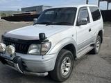 Toyota Land Cruiser Prado 1997 годаүшін3 800 000 тг. в Талдыкорган – фото 3