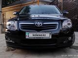 Toyota Avensis 2007 года за 5 000 000 тг. в Уральск – фото 4