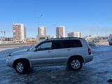 Toyota Highlander 2003 годаүшін6 200 000 тг. в Астана – фото 3