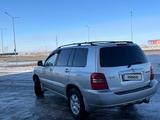 Toyota Highlander 2003 годаүшін6 200 000 тг. в Астана – фото 2