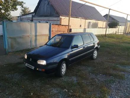 Volkswagen Golf 1994 года за 1 900 000 тг. в Костанай