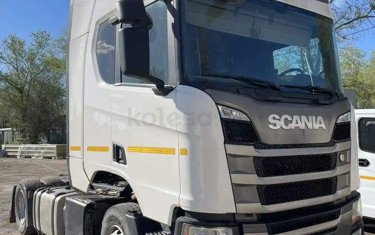 Scania  R-Series 2018 годаүшін28 000 000 тг. в Аксай