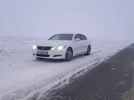 Lexus GS 300 2008 года за 11 500 000 тг. в Алматы – фото 2