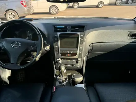Lexus GS 300 2008 года за 11 500 000 тг. в Алматы – фото 12