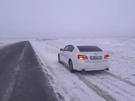 Lexus GS 300 2008 года за 11 500 000 тг. в Алматы – фото 3