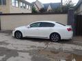 Lexus GS 300 2008 годаүшін11 500 000 тг. в Алматы – фото 4