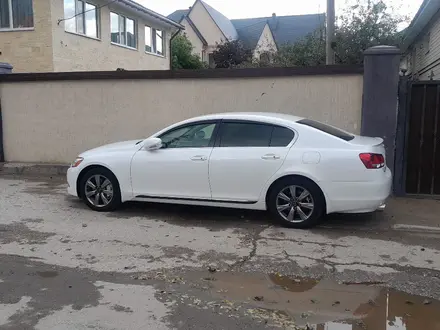 Lexus GS 300 2008 года за 11 500 000 тг. в Алматы – фото 4