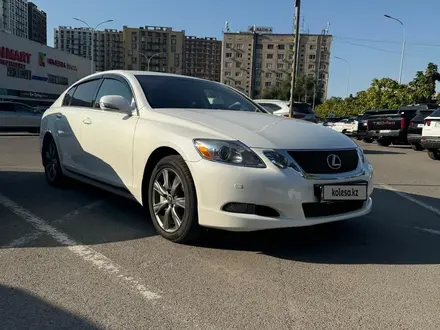 Lexus GS 300 2008 года за 11 500 000 тг. в Алматы – фото 5