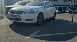 Lexus GS 300 2008 года за 10 500 000 тг. в Актобе