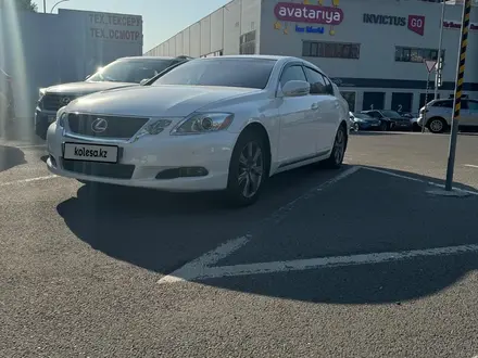 Lexus GS 300 2008 года за 11 500 000 тг. в Алматы