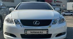 Lexus GS 300 2008 года за 10 500 000 тг. в Актобе – фото 3