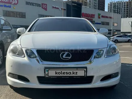 Lexus GS 300 2008 года за 11 500 000 тг. в Алматы – фото 6