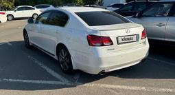 Lexus GS 300 2008 года за 10 500 000 тг. в Актобе – фото 4