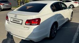 Lexus GS 300 2008 года за 10 500 000 тг. в Актобе – фото 5