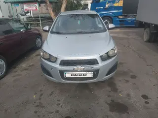 Chevrolet Aveo, 2012