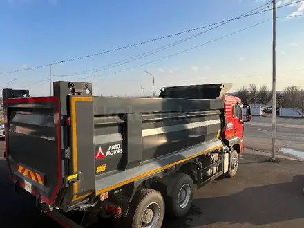 Howo  T5G 2025 года за 36 000 000 тг. в Алматы – фото 11