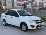 ВАЗ (Lada) Granta 2190 2016 годаүшін3 600 000 тг. в Шымкент – фото 4