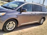 Toyota Sienna 2015 года за 9 700 000 тг. в Атырау