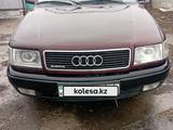 Audi 100 1993 годаүшін2 000 000 тг. в Талдыкорган – фото 5