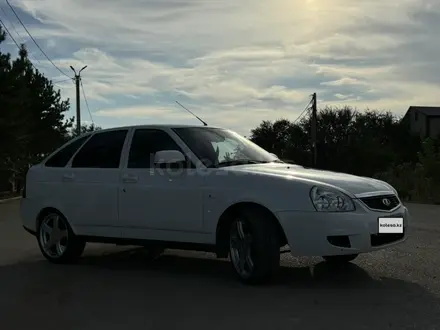 ВАЗ (Lada) Priora 2172 2012 года за 2 550 000 тг. в Караганда – фото 6