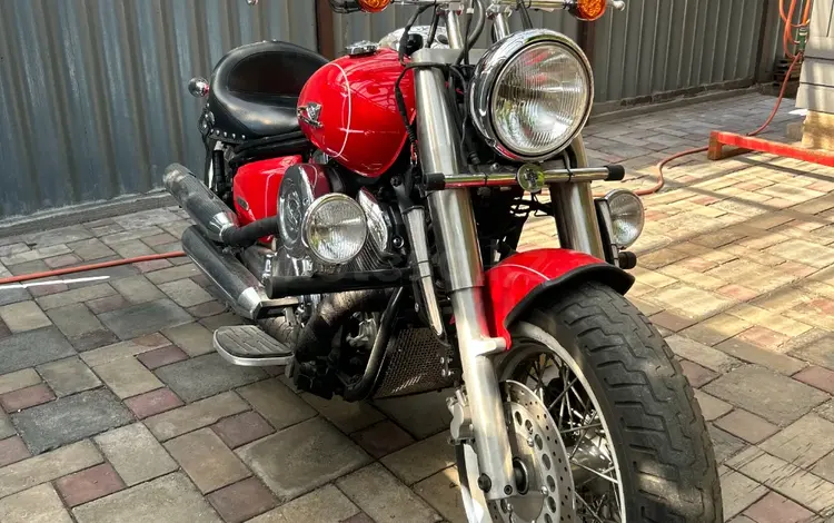 Yamaha  YAMAHA XVS 1100 2004 года за 4 000 000 тг. в Алматы