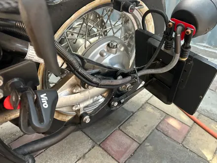 Yamaha  YAMAHA XVS 1100 2004 года за 4 000 000 тг. в Алматы – фото 9