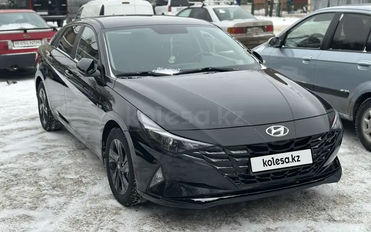 Hyundai Elantra 2020 годаүшін8 800 000 тг. в Караганда