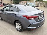 Hyundai Accent 2023 года за 6 500 000 тг. в Усть-Каменогорск – фото 4