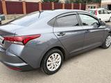 Hyundai Accent 2023 года за 6 500 000 тг. в Усть-Каменогорск – фото 3