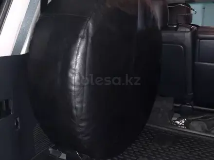 Крепление запасного колеса LX570 за 50 000 тг. в Алматы – фото 9